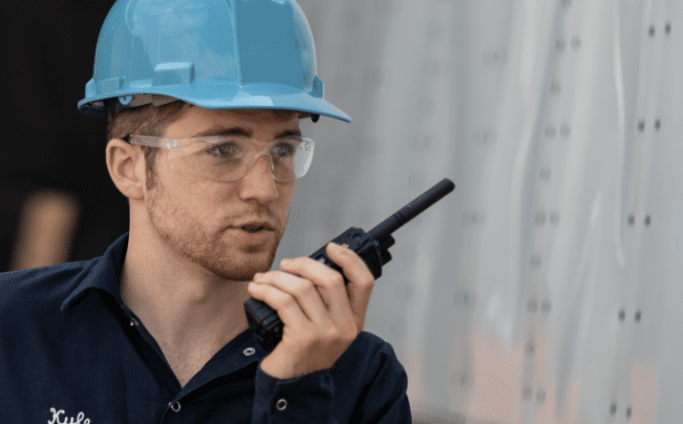 Motorola Intrinsically Safe Radios